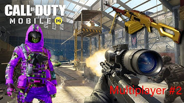 Call Of Duty || Multiplayer || Frontline Killhouse || MVP || 27 KILLS Multiplayer Gameplay #2