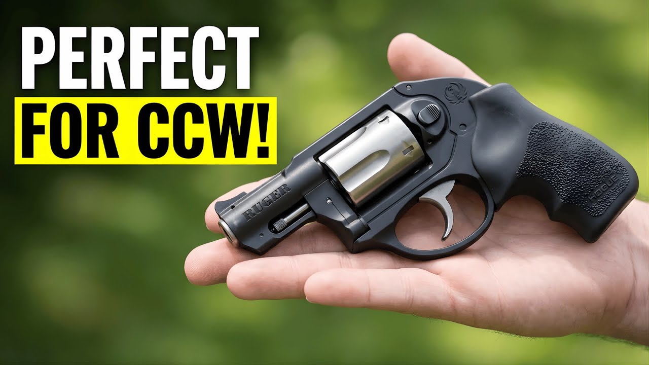 Забудьте о полуавтоматическом оружии: эти 10 револьверов ИДЕАЛЬНО подойдут для владельцев оружия ...