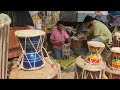 Dholak maker || Craftsmen of India