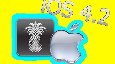 How To Jailbreak Your iOS 4.2.1 Device using Redsn0w