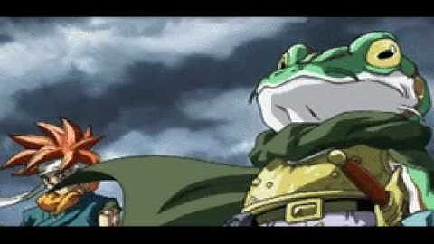 All Chrono Trigger FMV