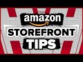 Build an AMAZING Amazon Storefront