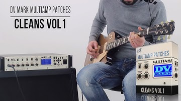 DV Mark Multiamp Patches: Cleans vol.1 - Playthrough