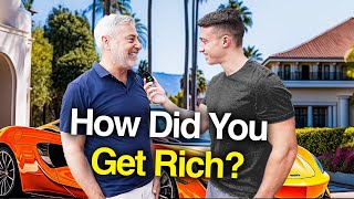 Asking Calabasas Millionaires How They Got RICH!