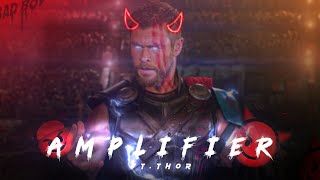 AMPLIFIER FT. THOR  || AMPLIFIER X THOR EDIT | REMIX SLOWED REVERB ED | BY @Itzutkarshedits