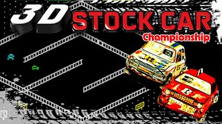 TeZ-X Spectrum 1181 3D Stockcar Championship