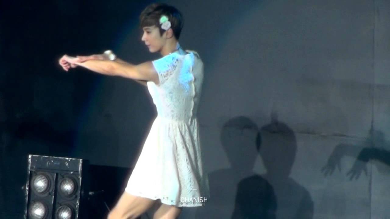 131124 ANGEL CLASS :: NoNoNo - 천지ver. [ CHANISH ]