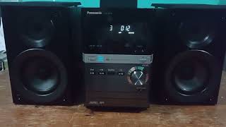microcomponente Panasonic sa pm38
