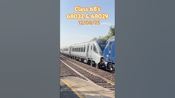 London are you ready Mk5 Sets Arrive New Chiltern Railways Trains Ready for Testing #trainspotting