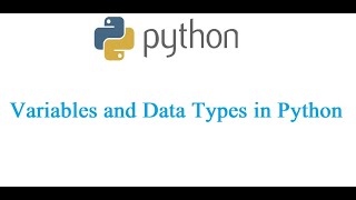 #1: Python Beginners Tutorial | Variables  and Data Types in Python