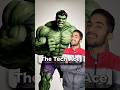 Hulk wali video kaise banaye 🤣🫣 #shorts #shortsfeed #hulk