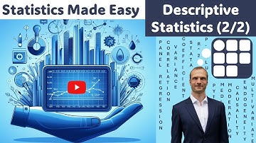 Statistics Made Easy 4.2: Descriptive Statistics in Stata