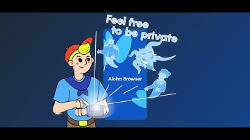 Take Control of Your Privacy with Aloha Browser on iOS 🔒