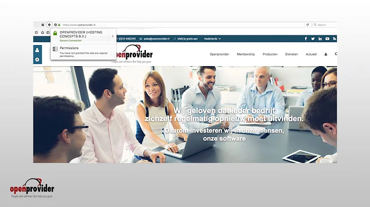 SSL Certificates - Visual differences - ENG