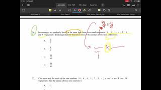 DSE Math CP 2013 P2 Q26 (Probability, Multiplication Rule)
