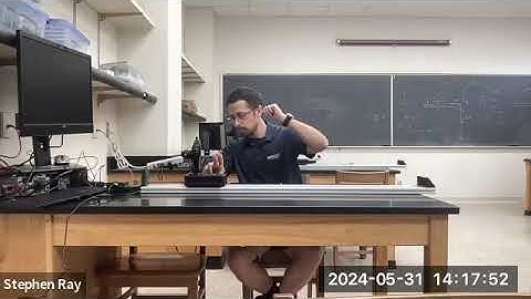 Lab Kinematics I2 Video 4