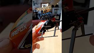 NEW FIREFOX C129 RC HELICOPTER REVIEW TEST FLIGHT #EXCELLENT BEGINNER FRIENDLY BUDGET EACHINE E120 S