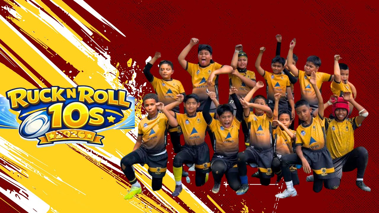 2026 | Cobrats (17) vs KLS Black (0) | Ruck & Roll 10s