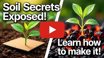 Cardboard vs Biochar The Soil Experiment That Shattered My Gardening Beliefs