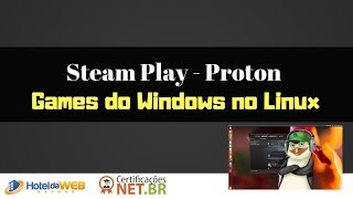 Steam Play: Já é possível ter jogos do Windows a rodar no Linux