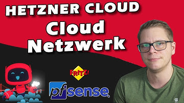 Hetzner Cloud - Das Netzwerk der Cloud Infrastruktur | Part 3 | @HetznerOnline