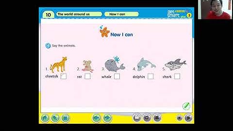 Year 3 Get Smart Plus -  Module 10 -  𝐑𝐞𝐯𝐢𝐬𝐢𝐨𝐧 𝟏𝟎