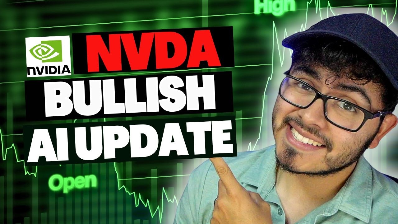 Nvidia Stock Gets MASSIVE AI CHIP SUPPLY Boost (NVDA) - YouTube