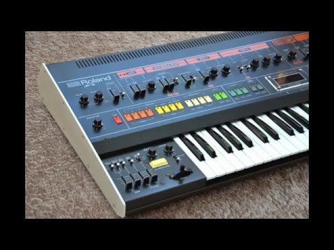 Intermodulation (demo Jupiter 8)