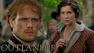 The Mohawk Demand Claire Leaves | Outlander