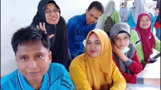 LOMBA SENAM SDIF PUTRI CLASS MEETING GAZAL 2022