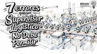 7 Mistakes a Logistics Supervisor Should Never Allow