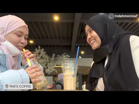 Daily Vlog 🇰🇷 Groceries Shopping, Indonesian Food & Have a coffee | Korea Vlog Ep 9