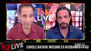 TMZ Live Talks about Carole Baskin and Dancing with the Stars Premier