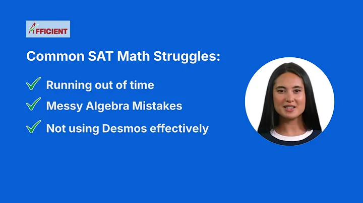 Master the Desmos Calculator to Boost Your SAT Score!