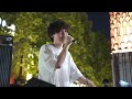 まつむら かなう「初恋」オリジナル曲  新宿歌舞伎町路上ライブ