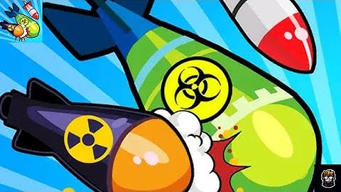 Bomb Evolution Gameplay Walkthrough