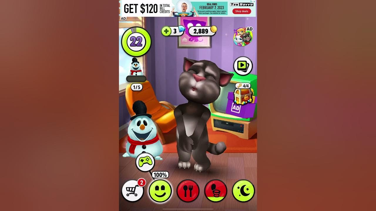 Talking Tom jackpot 😤 YouTube