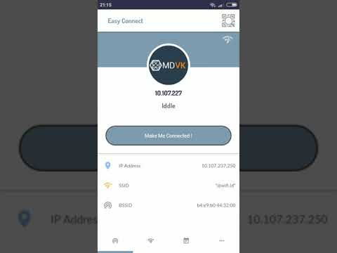 Hack Wifi id part 2 dengan aplikasi MDVK by saintroro