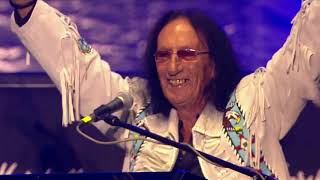 Ken Hensley & Live Fire - Live in Russia - Lady In Black ( Uriah Heep) 2018