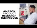 Amazon Product Hunting Techniques in Urdu - Product Hunting for Amazon FBA Tips for Beginners