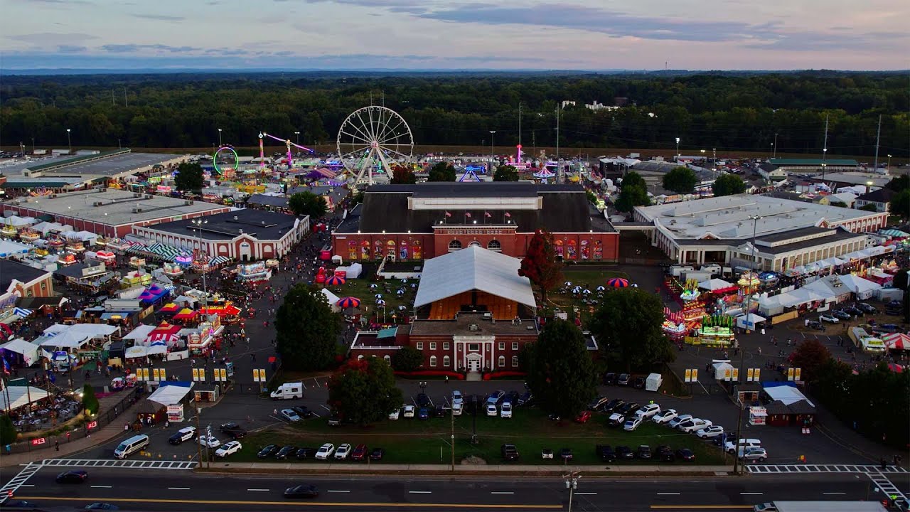 West Springfield | Eastern States Exposition - YouTube