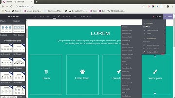 Content Box Snippets Odoo, Content Box Blocks Odoo - v 13