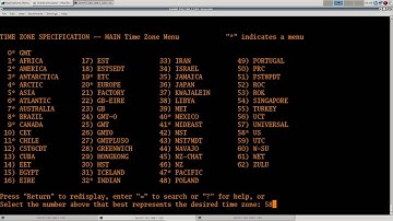 OpenVMS 8.4 Alpha using es40 emulator. Part 1... Installation