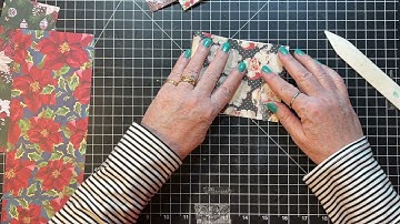 #roxysweeklychallenge | Tutorial | Mini Match Notepads | Week 42