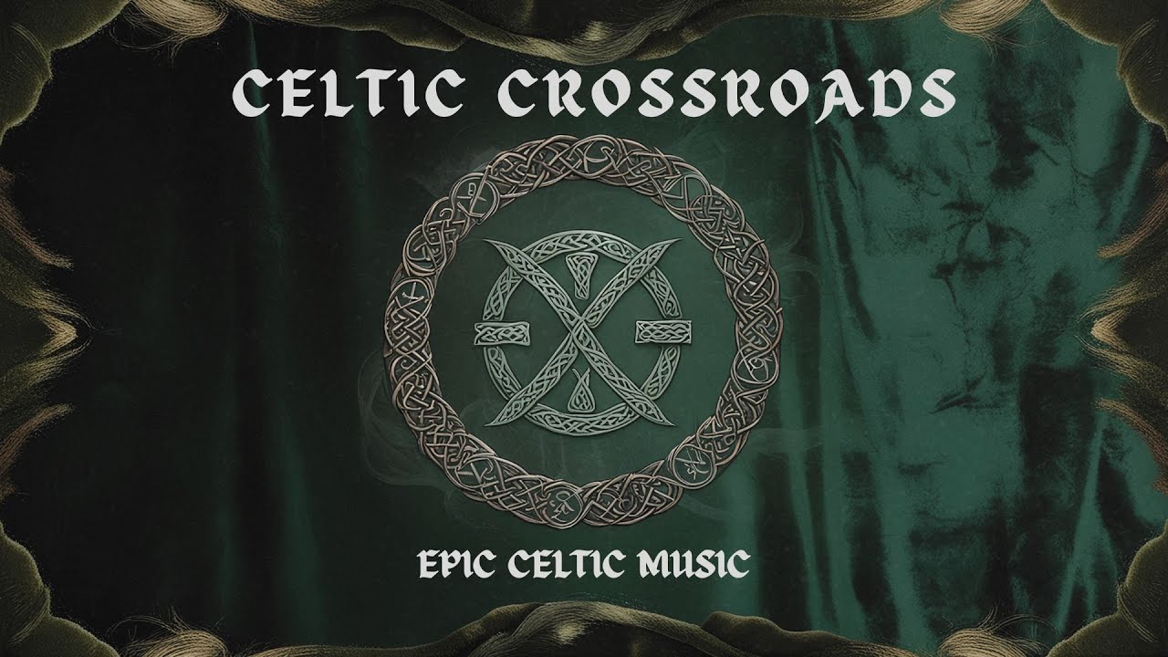 Watch Celtic Crossroads | Epic Celtic Music | Music by Juliano & @EricHeitmannComposer on YouTube Watch Celtic Crossroads | Epic Celtic Music | Music by Juliano & @EricHeitmannComposer on YouTube