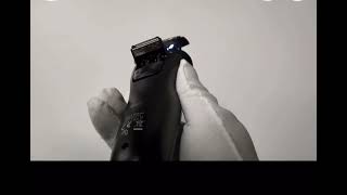 Электробритва мужская VGR V-306 беспроводная бритва аккумуляторная триммер для бороды