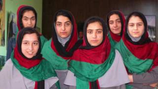 Afghanistan's first female software CEO says America isn't great for science competitions screenshot 2