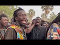 Shiek Ahmed Bamba Followers Muridiyya Shiek Ahmed Bamba Followers Muridiyya
