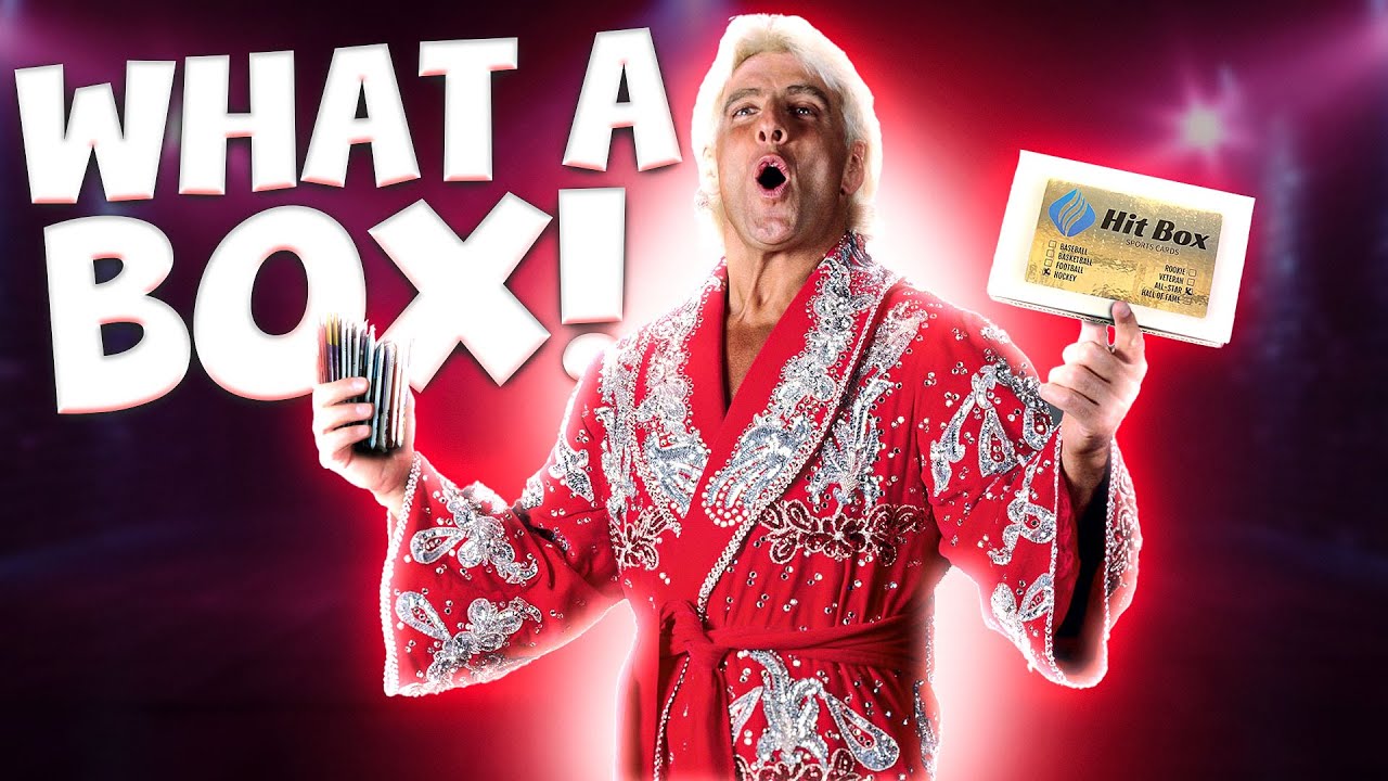 MASSIVE PULLS! February HitBox Hockey Cards Unboxing