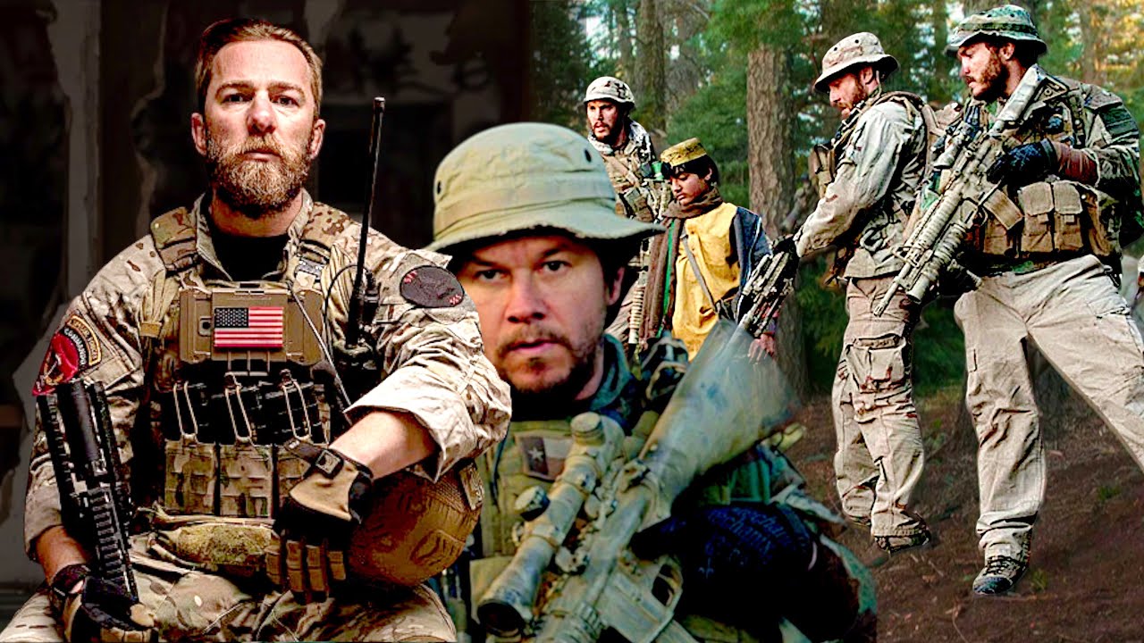 Lone Survivor' HD Featurette: A Look Inside 